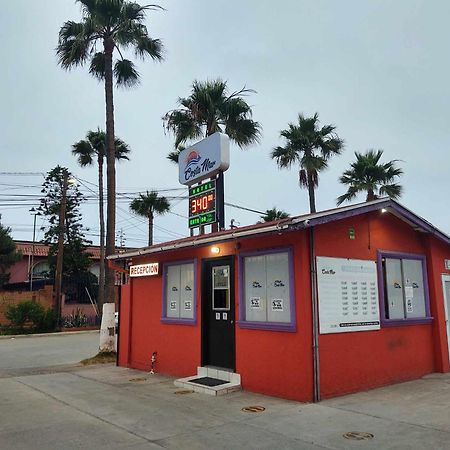 Costa Mar Motel Ensenada Eksteriør billede
