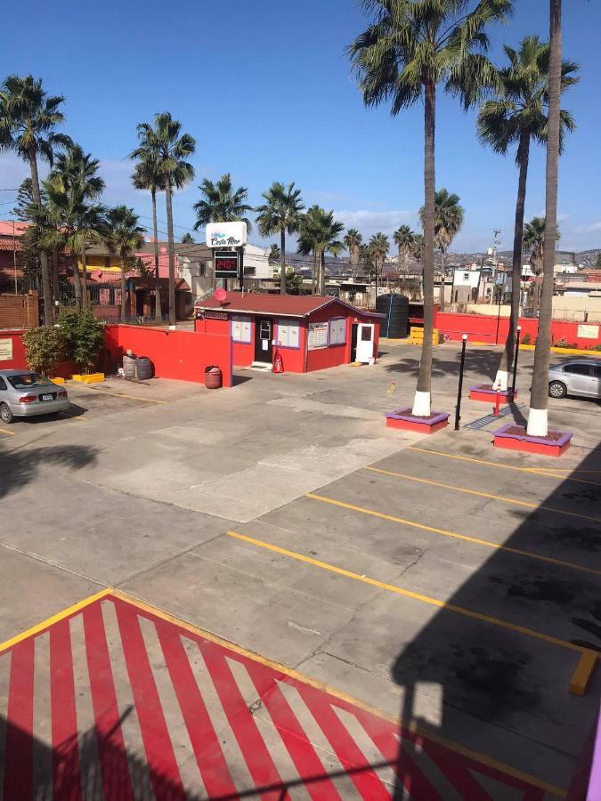 Costa Mar Motel Ensenada Eksteriør billede