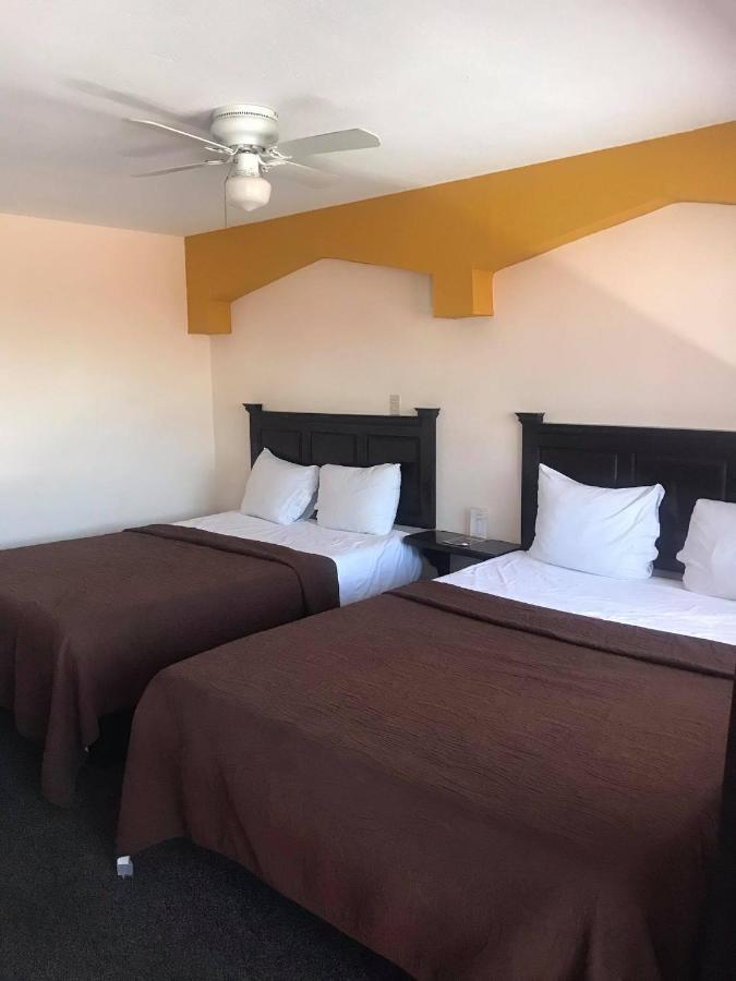 Costa Mar Motel Ensenada Eksteriør billede