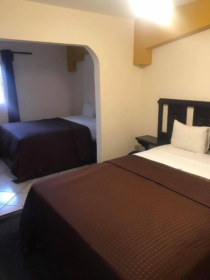 Costa Mar Motel Ensenada Eksteriør billede