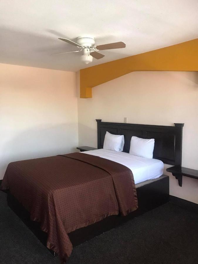 Costa Mar Motel Ensenada Eksteriør billede
