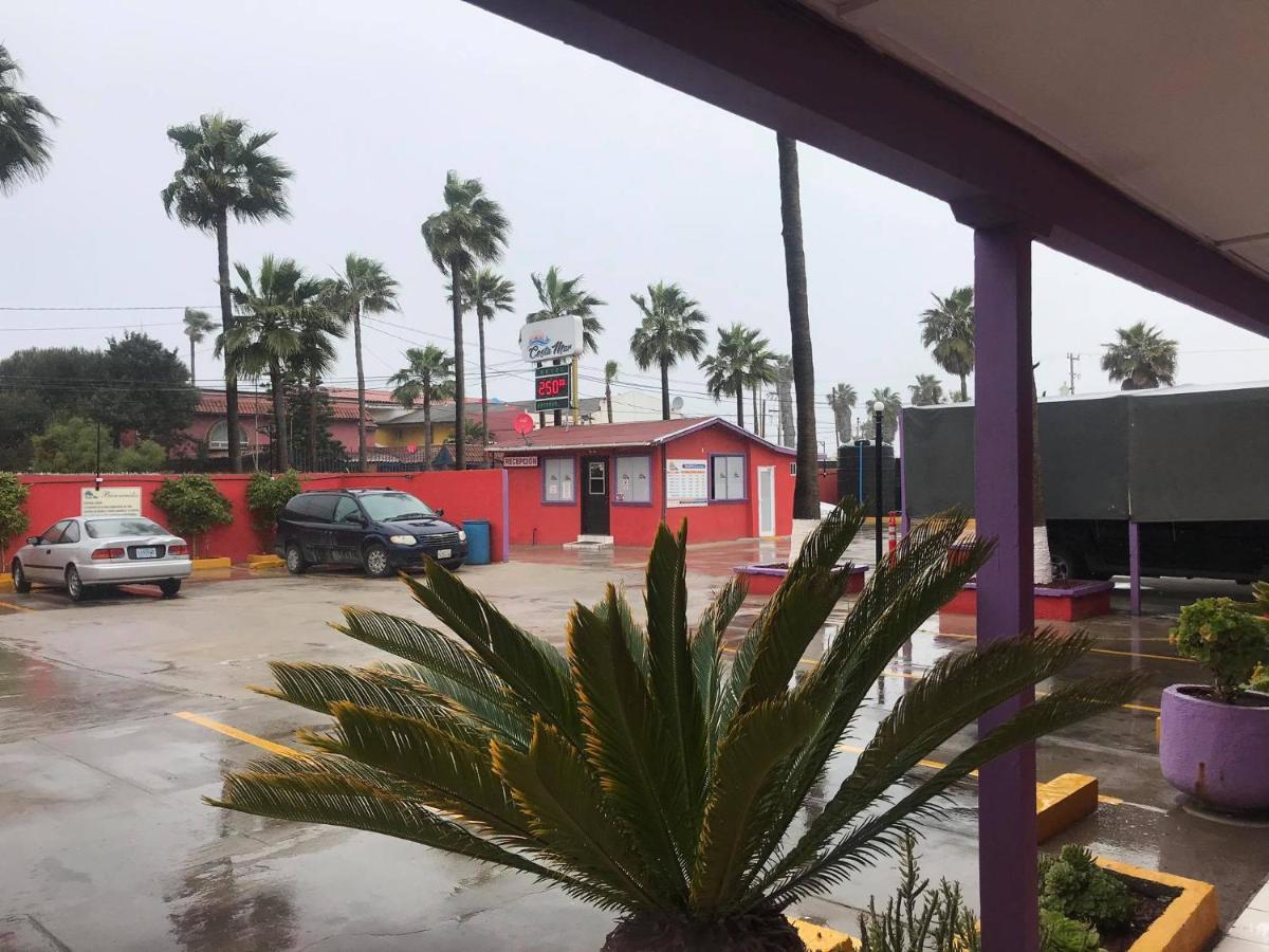 Costa Mar Motel Ensenada Eksteriør billede
